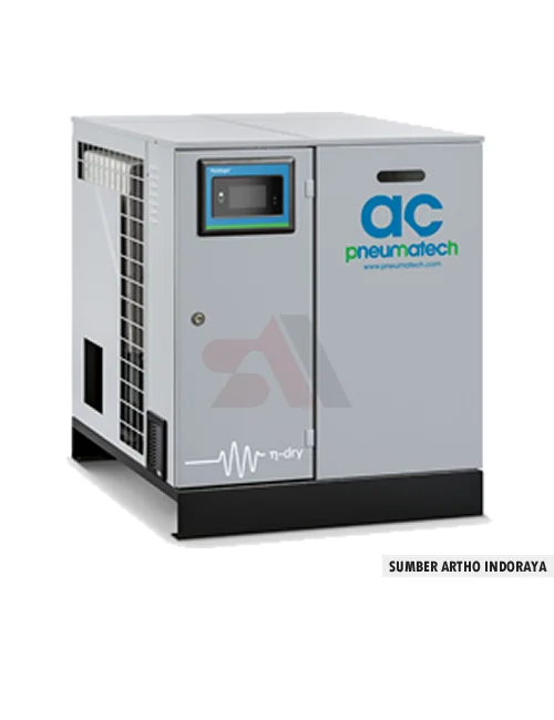 Cycling Refrigeration Dryers type AC200-630VSD