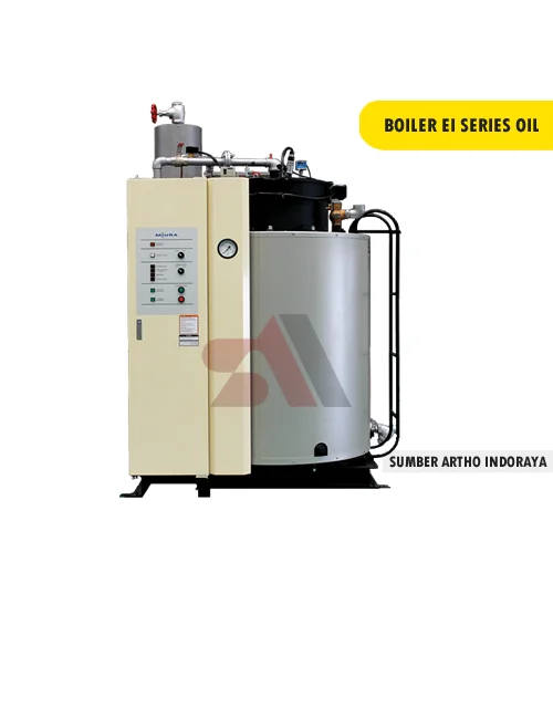 Boiler Miura EI Series Oil