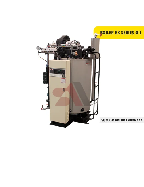 Boiler EX Series Oil