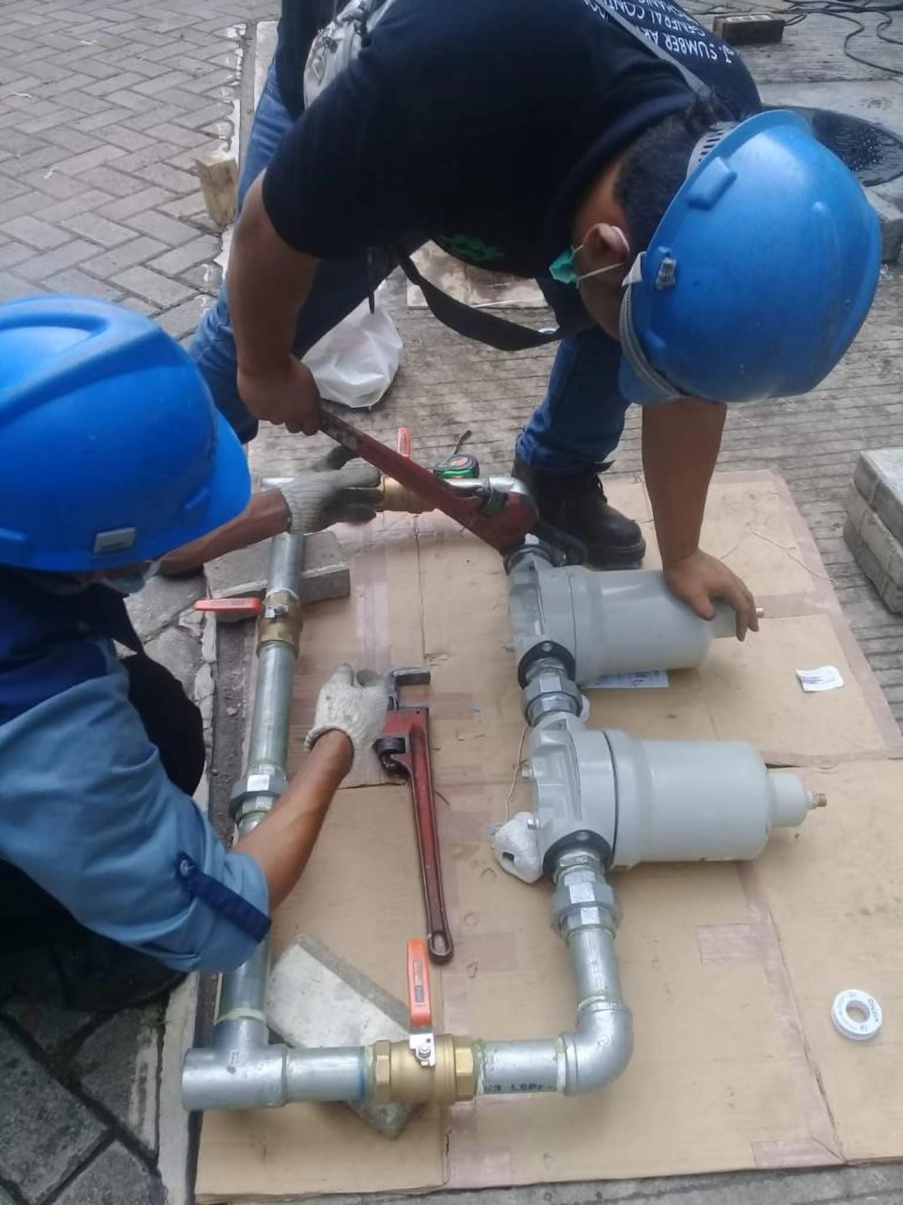 Fabrication Piping