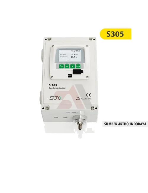 Dew Point Monitor S-305