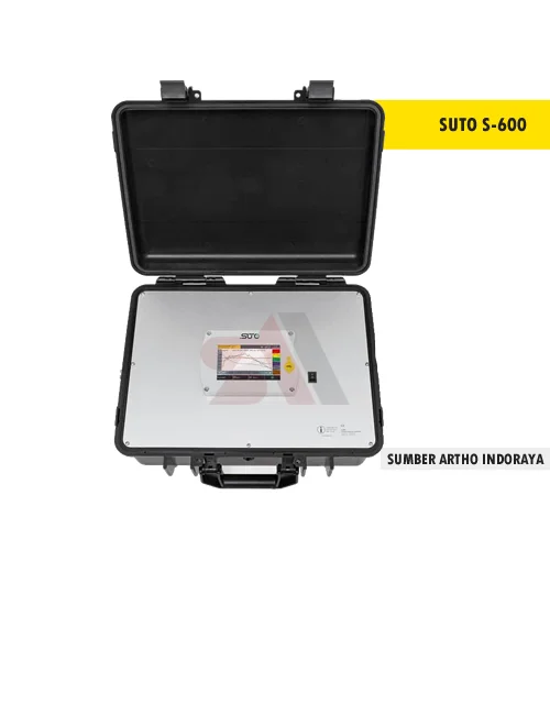 Portable Compressed Air Purity Analyzer S-600