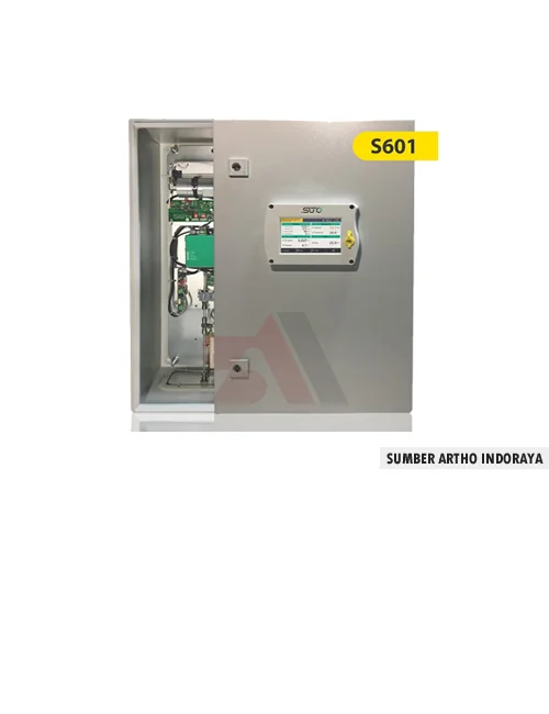 Stationary Compressed Air Purity Monitor