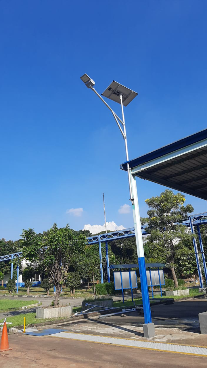 Lampu PJU