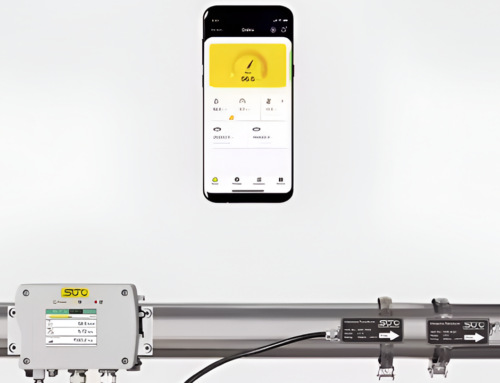 SUTO S461 Ultrasonic Flow Meter: Meningkatkan Efisiensi Penggunaan Air di Industri