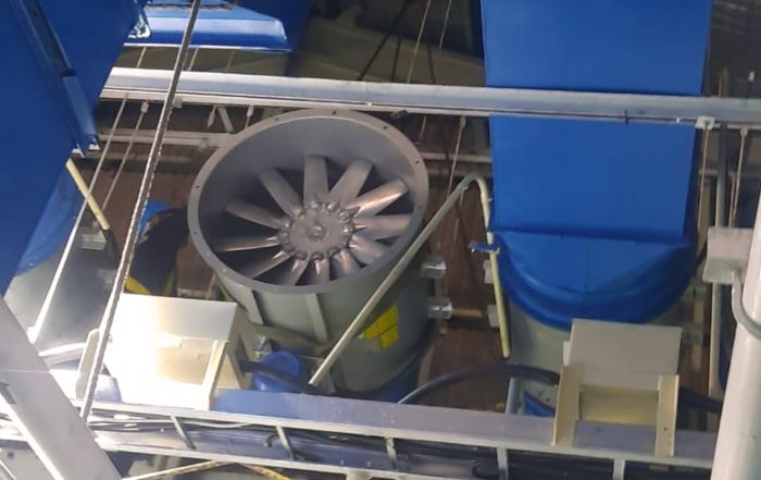 Axial Fan