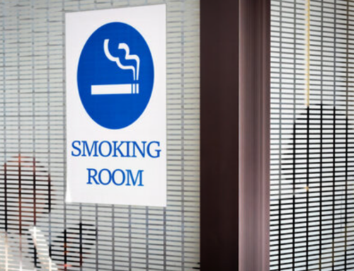 Smoking Room di Area Industri: Solusi Nyaman untuk Karyawan dan Lingkungan Kerja