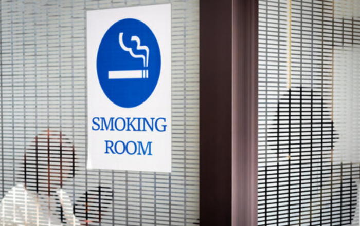 Smoking Room