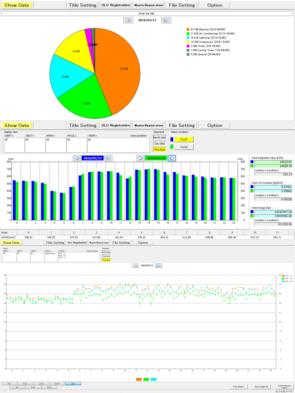 KWH Watcher