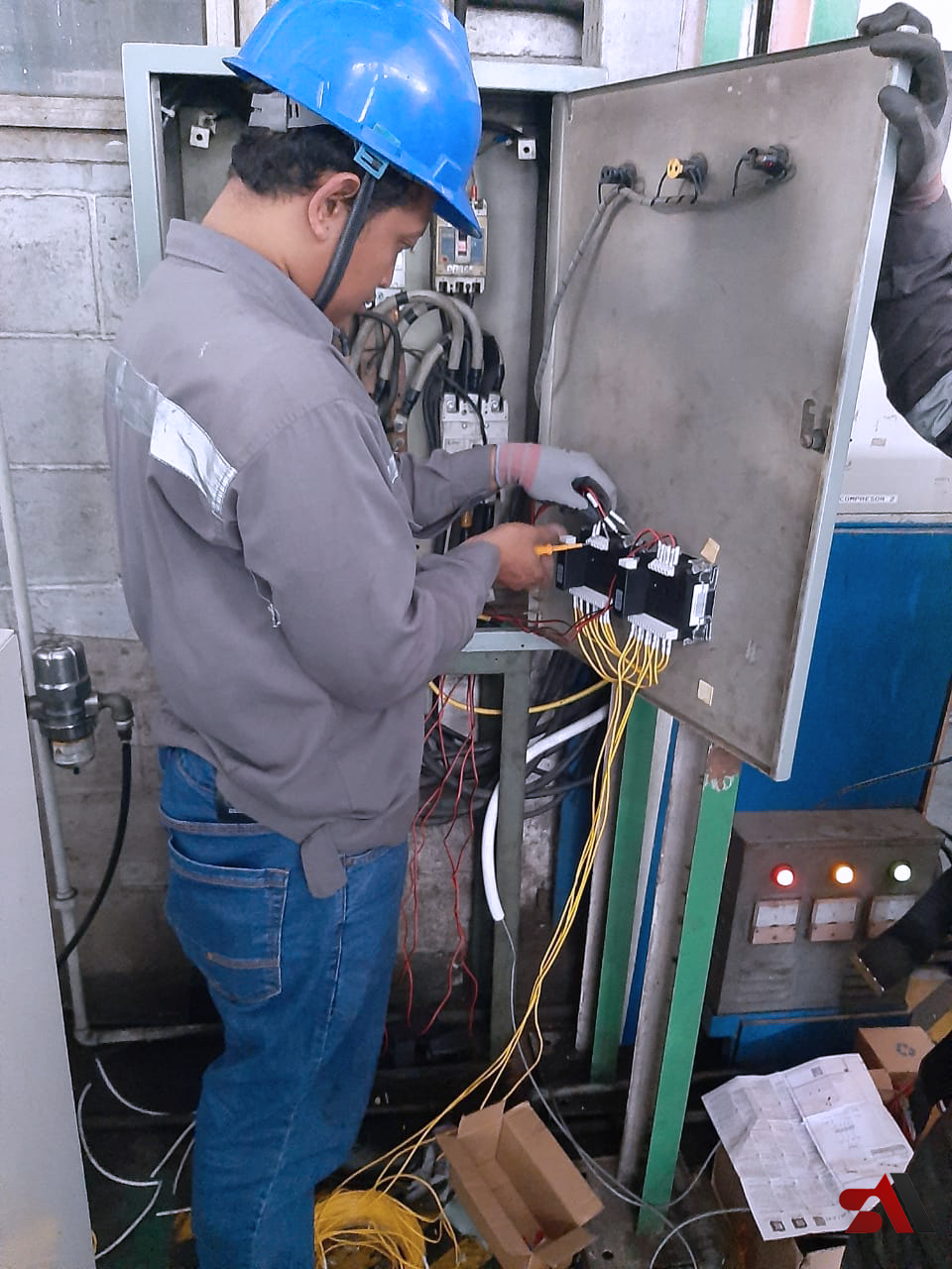 Instalasi KWH